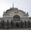 Железнодорожные вокзалы в Новохоперске